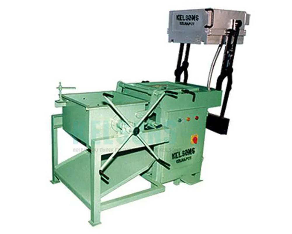 Shell Moulding Machine - Semi Automatic